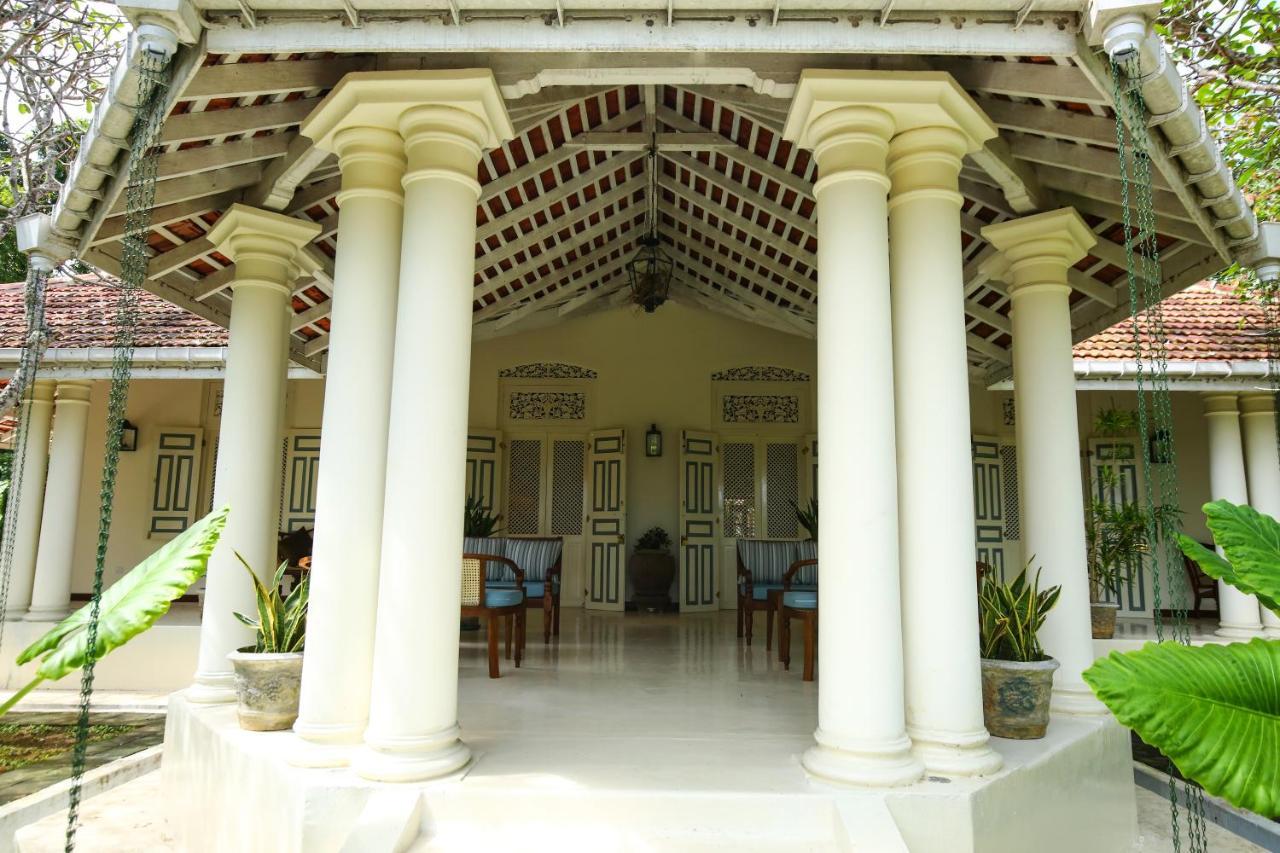 The Sun House Hotel Galle Exterior photo