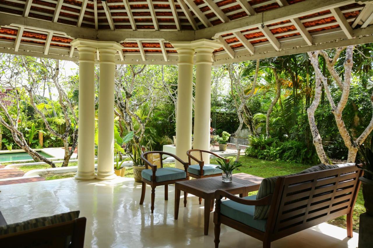 The Sun House Hotel Galle Exterior photo