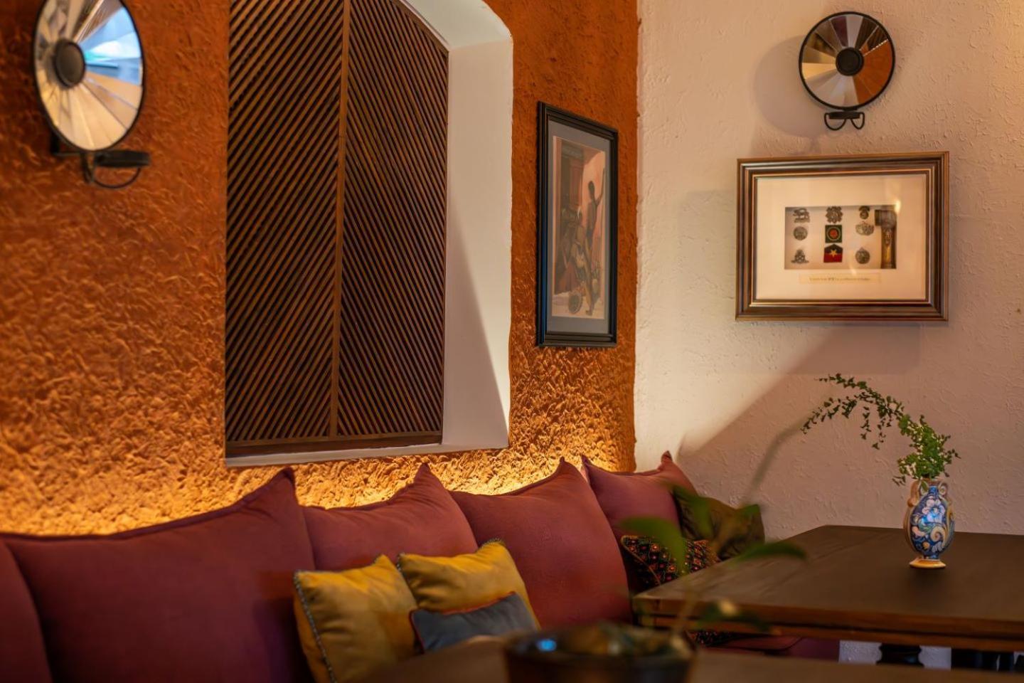 The Sun House Hotel Galle Exterior photo