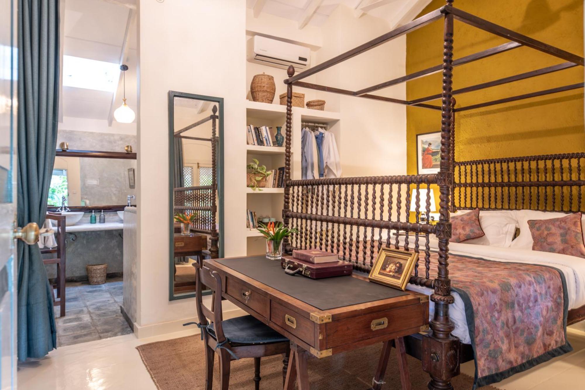 The Sun House Hotel Galle Exterior photo