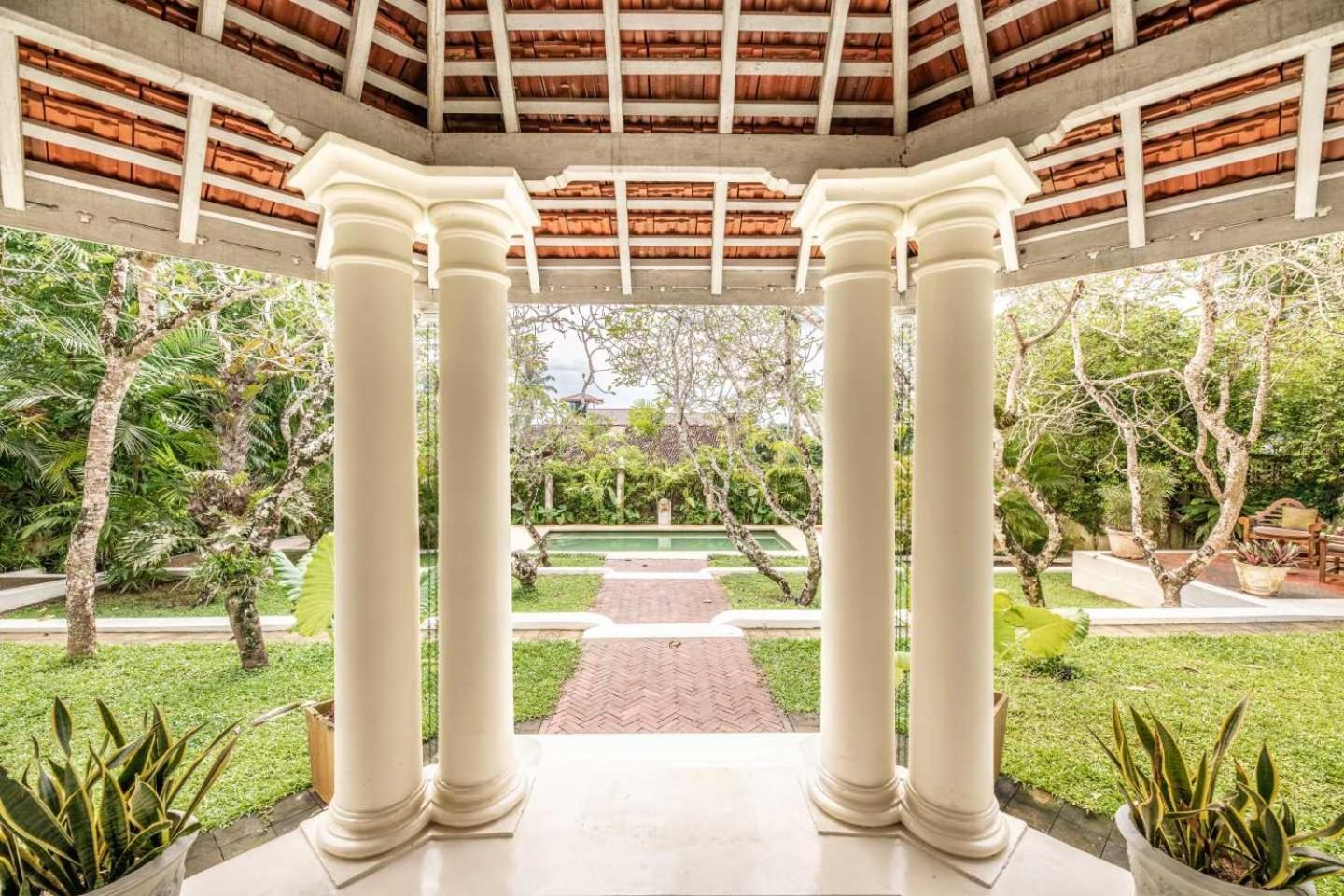 The Sun House Hotel Galle Exterior photo