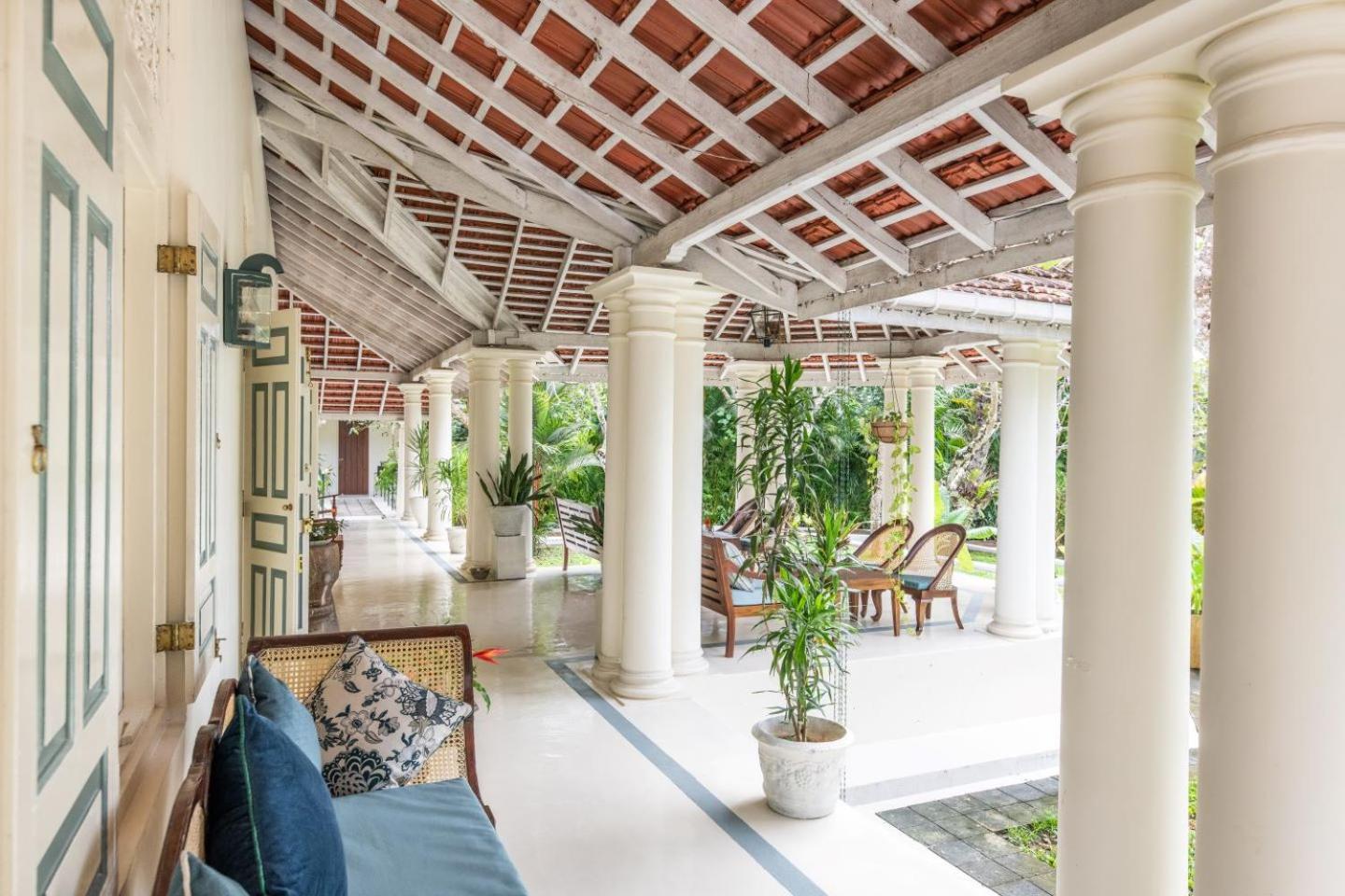 The Sun House Hotel Galle Exterior photo
