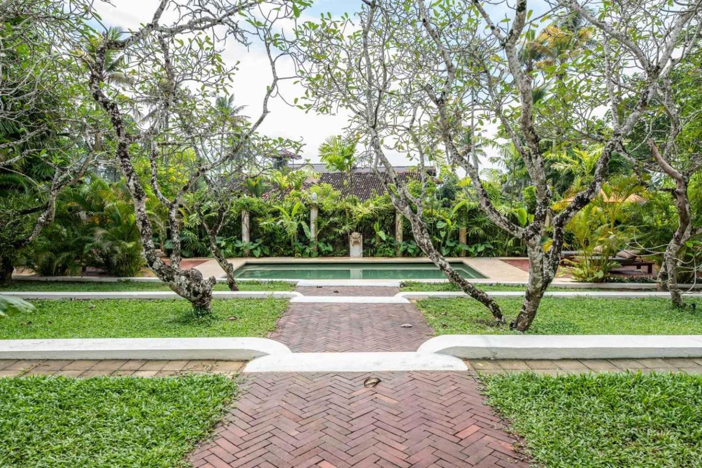 The Sun House Hotel Galle Exterior photo