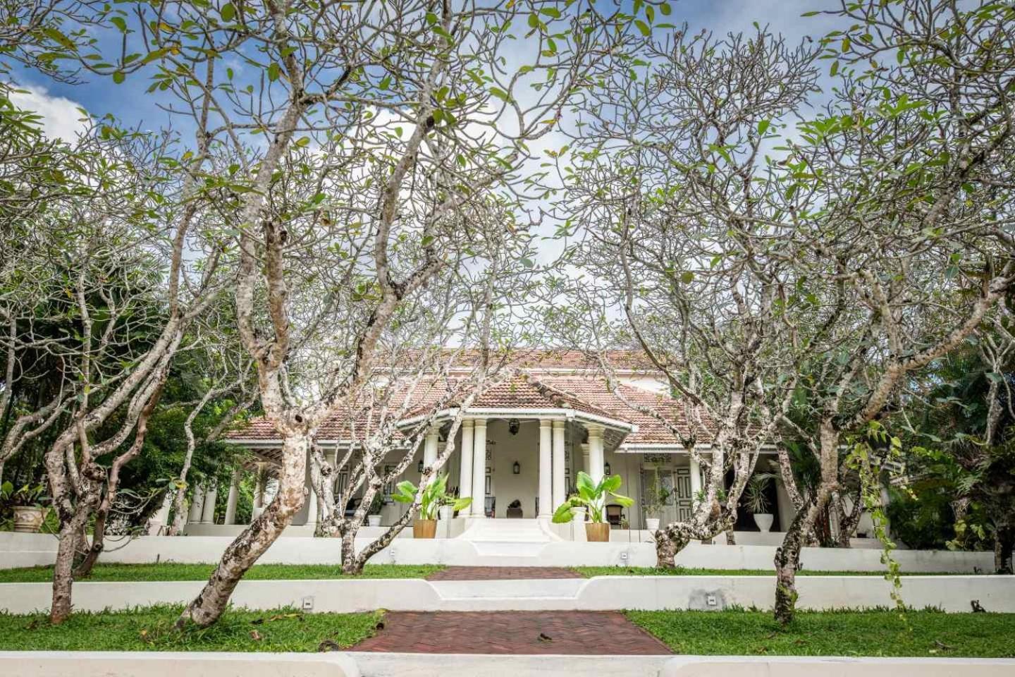 The Sun House Hotel Galle Exterior photo