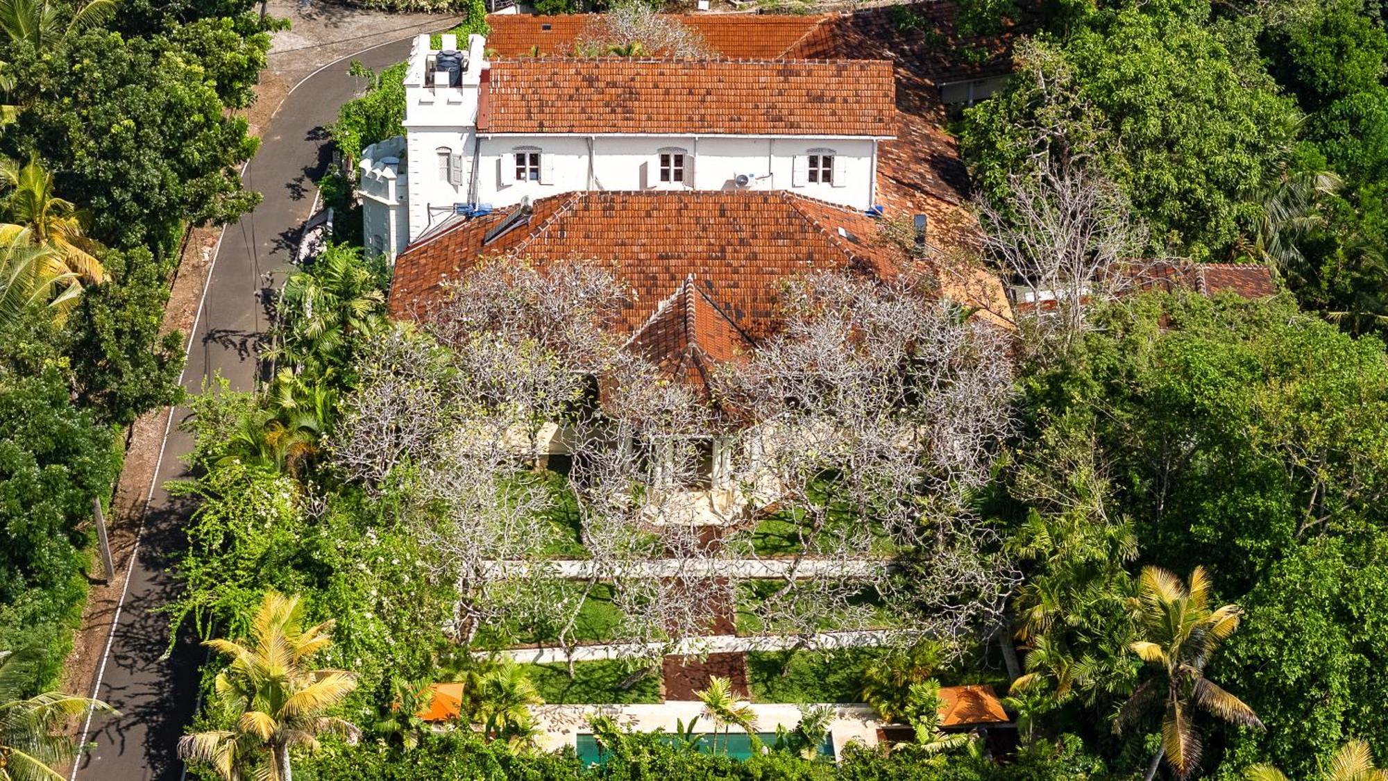 The Sun House Hotel Galle Exterior photo