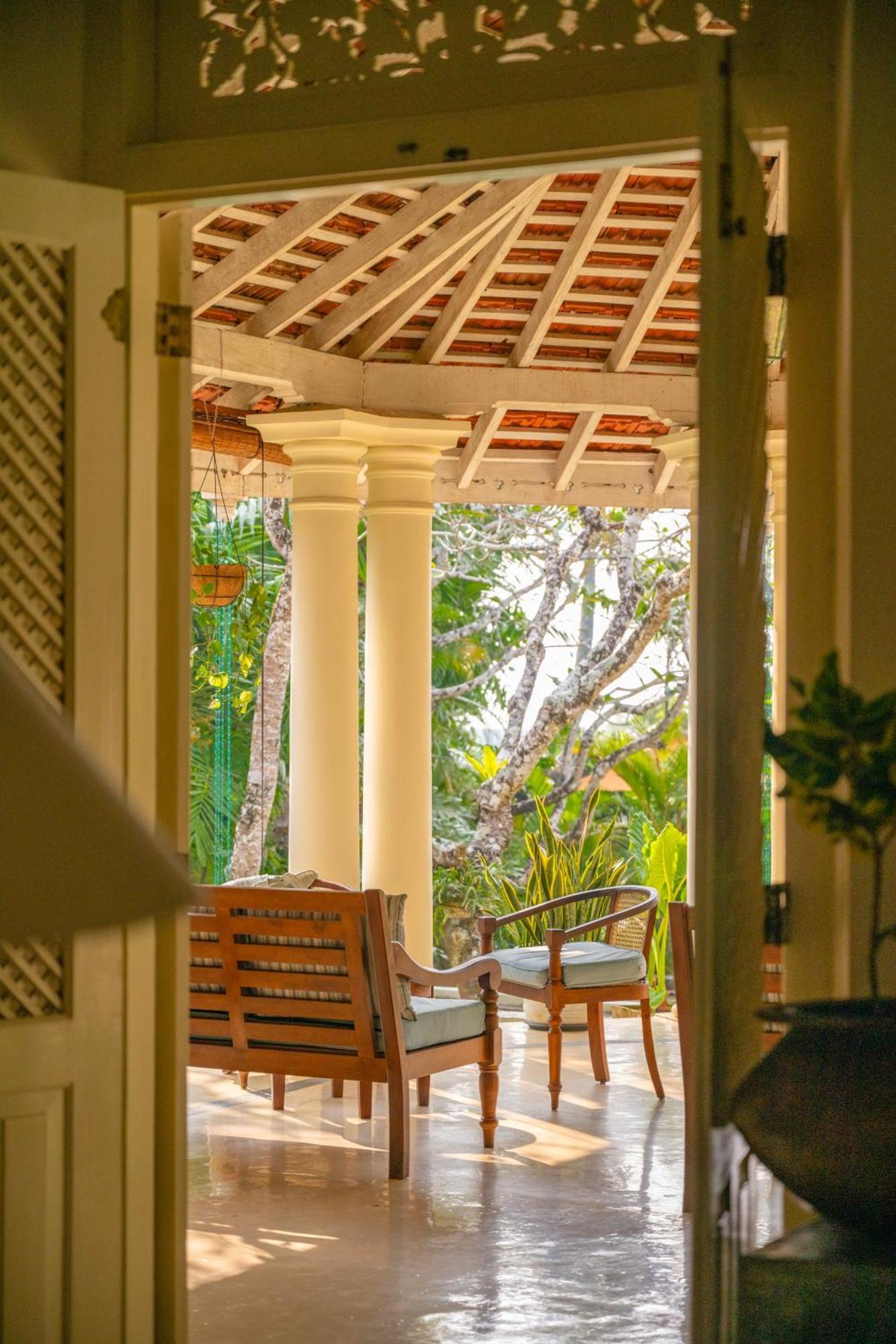 The Sun House Hotel Galle Exterior photo