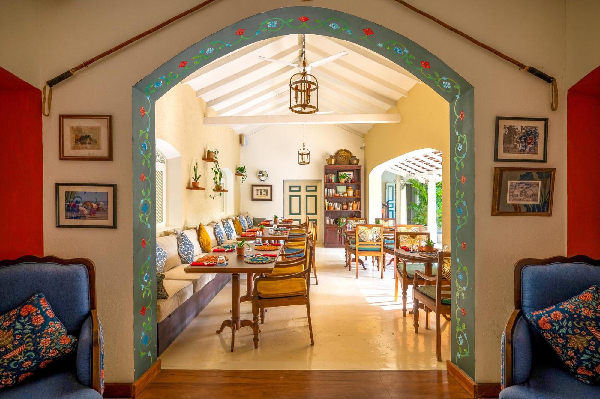 The Sun House Hotel Galle Exterior photo