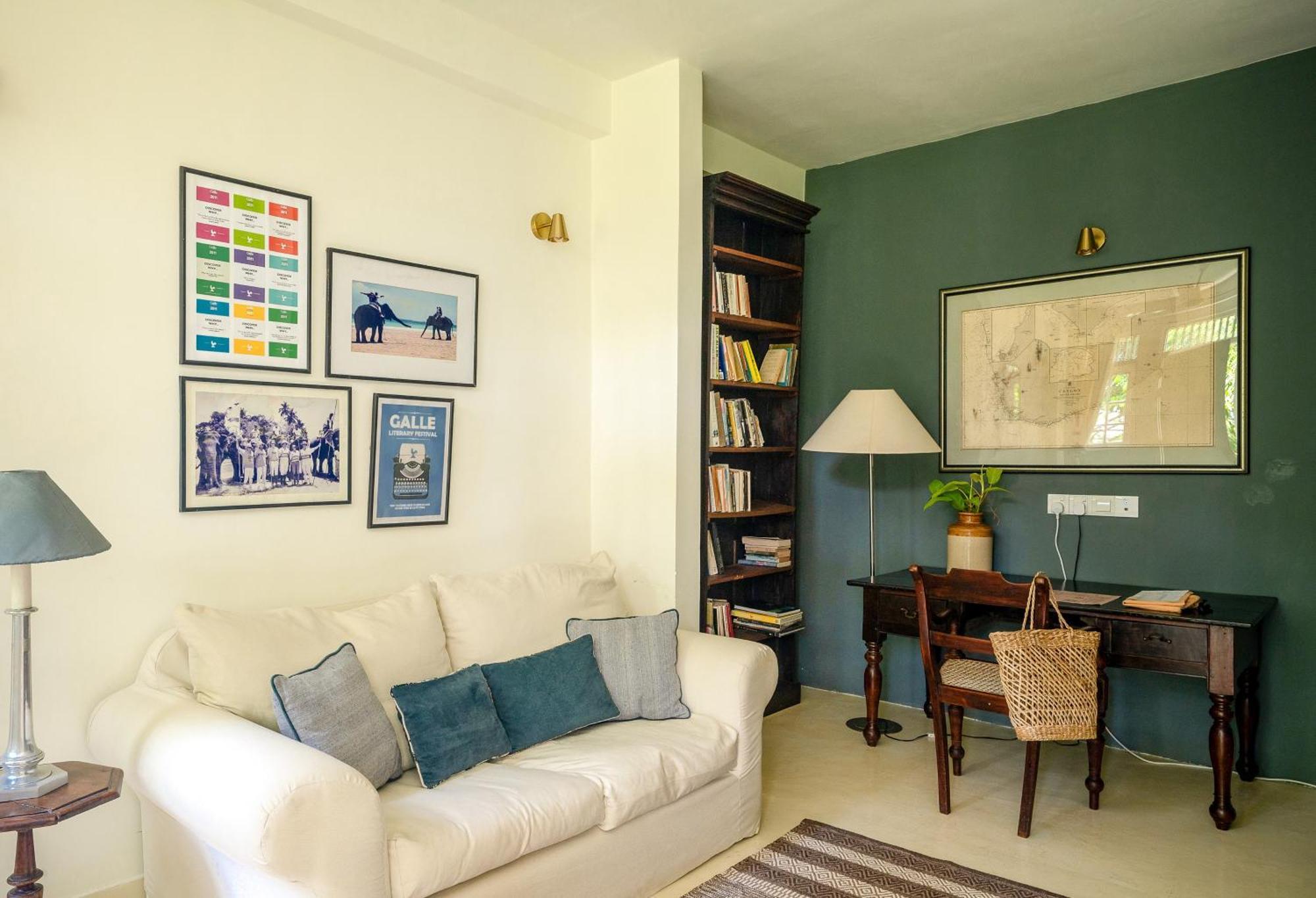 The Sun House Hotel Galle Exterior photo