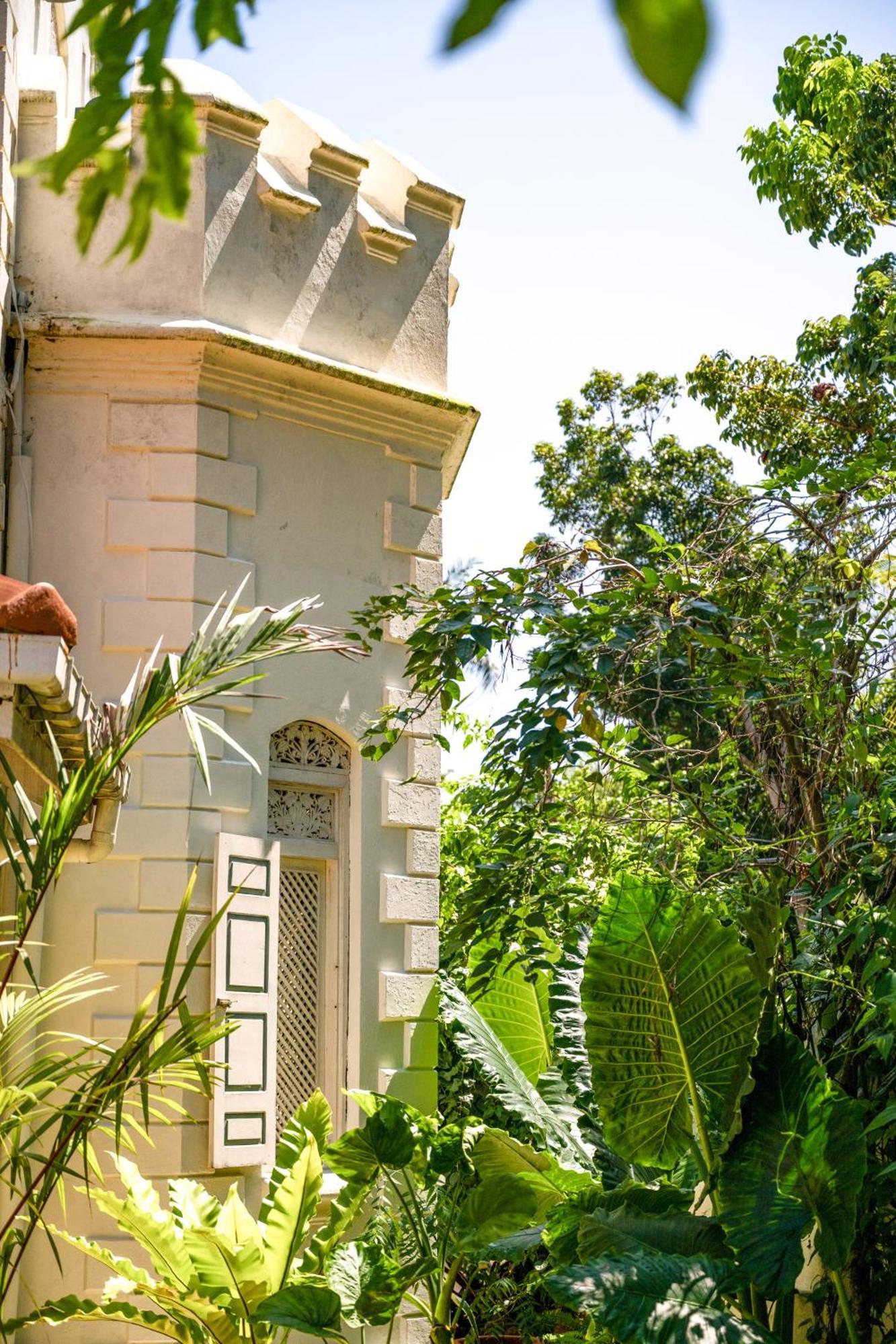 The Sun House Hotel Galle Exterior photo