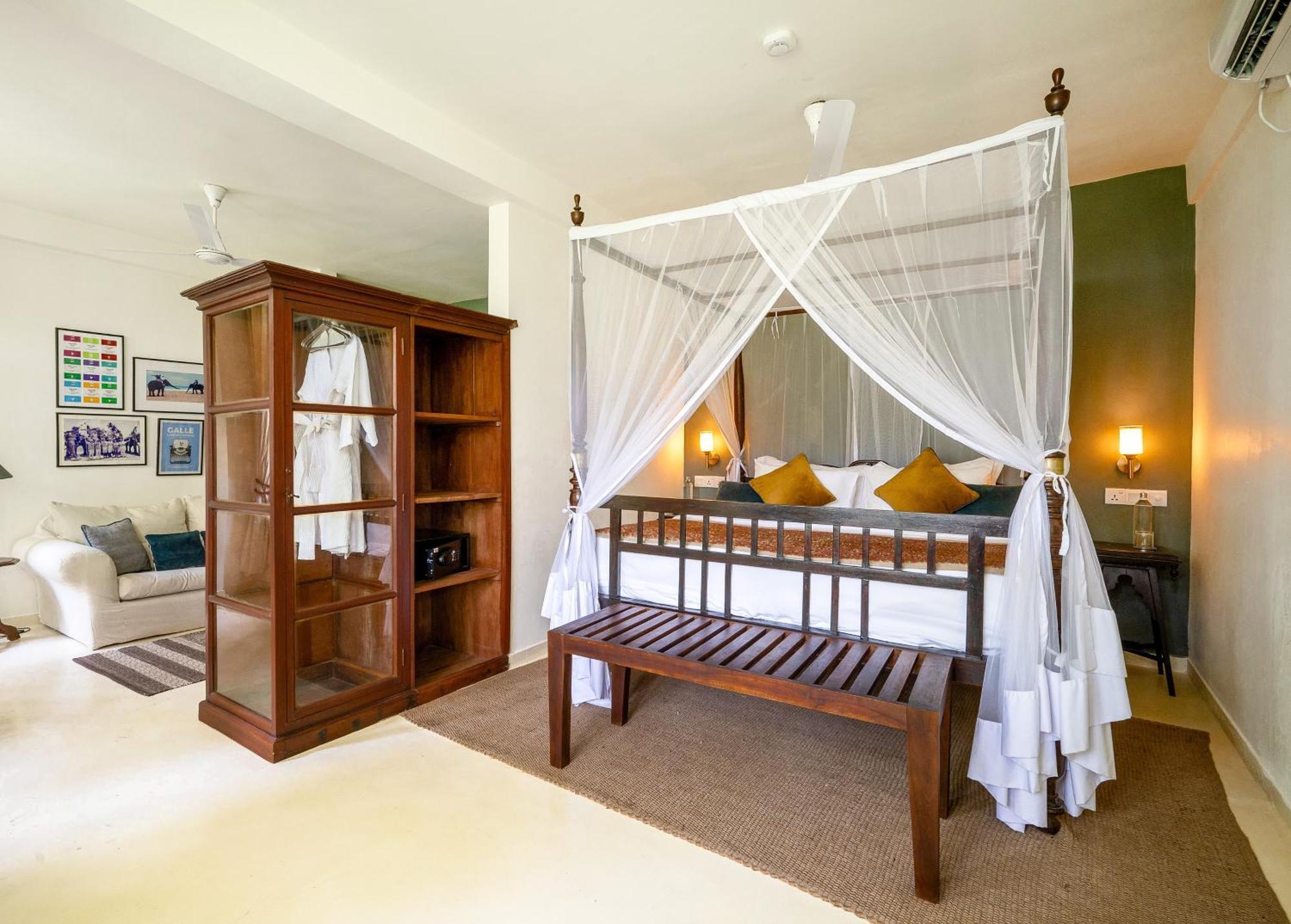 The Sun House Hotel Galle Exterior photo