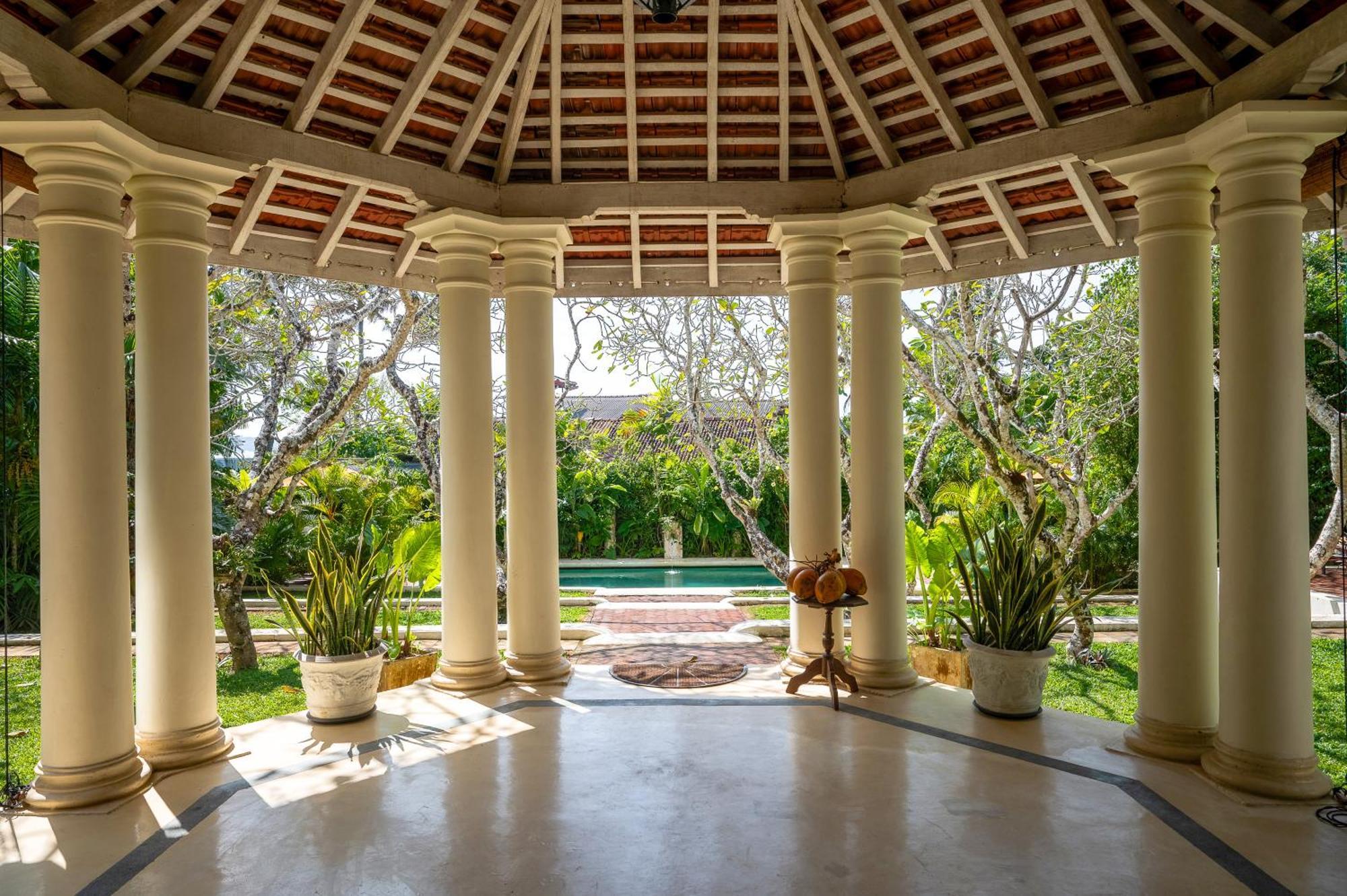 The Sun House Hotel Galle Exterior photo