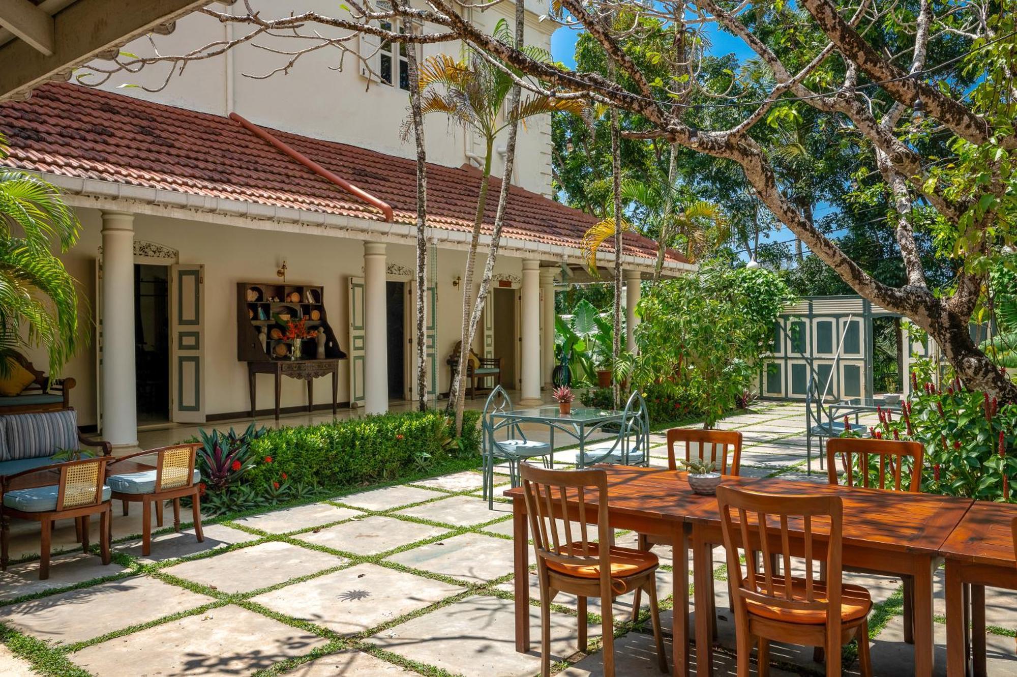 The Sun House Hotel Galle Exterior photo
