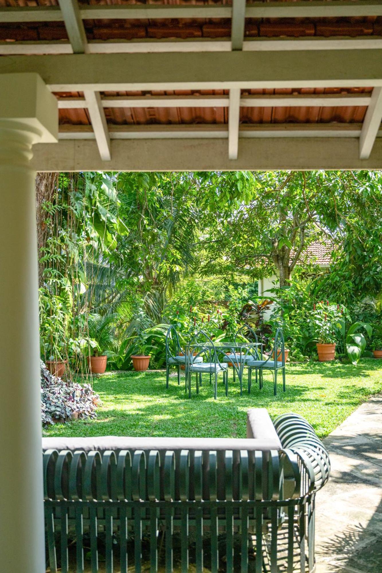 The Sun House Hotel Galle Exterior photo