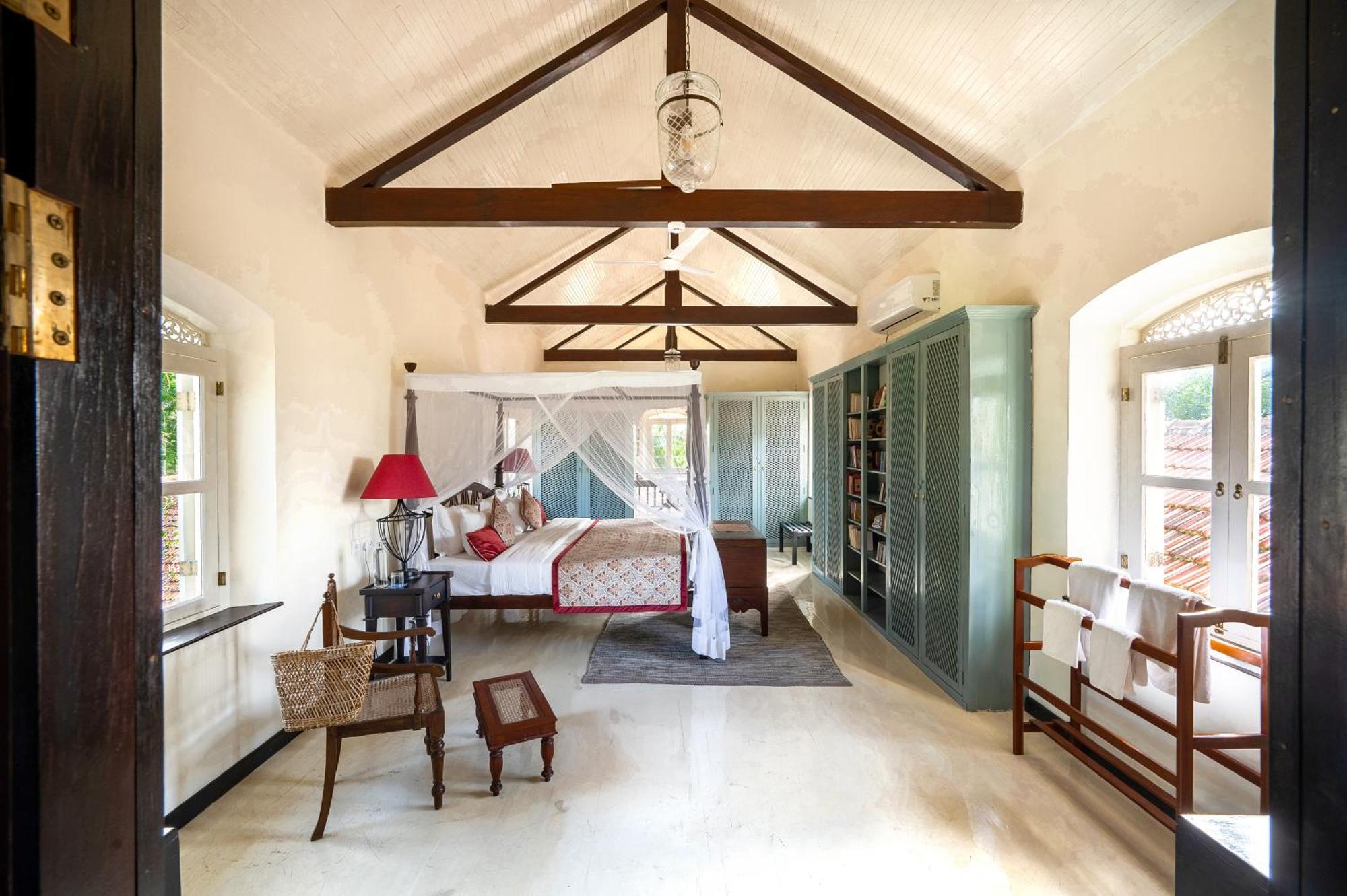 The Sun House Hotel Galle Exterior photo