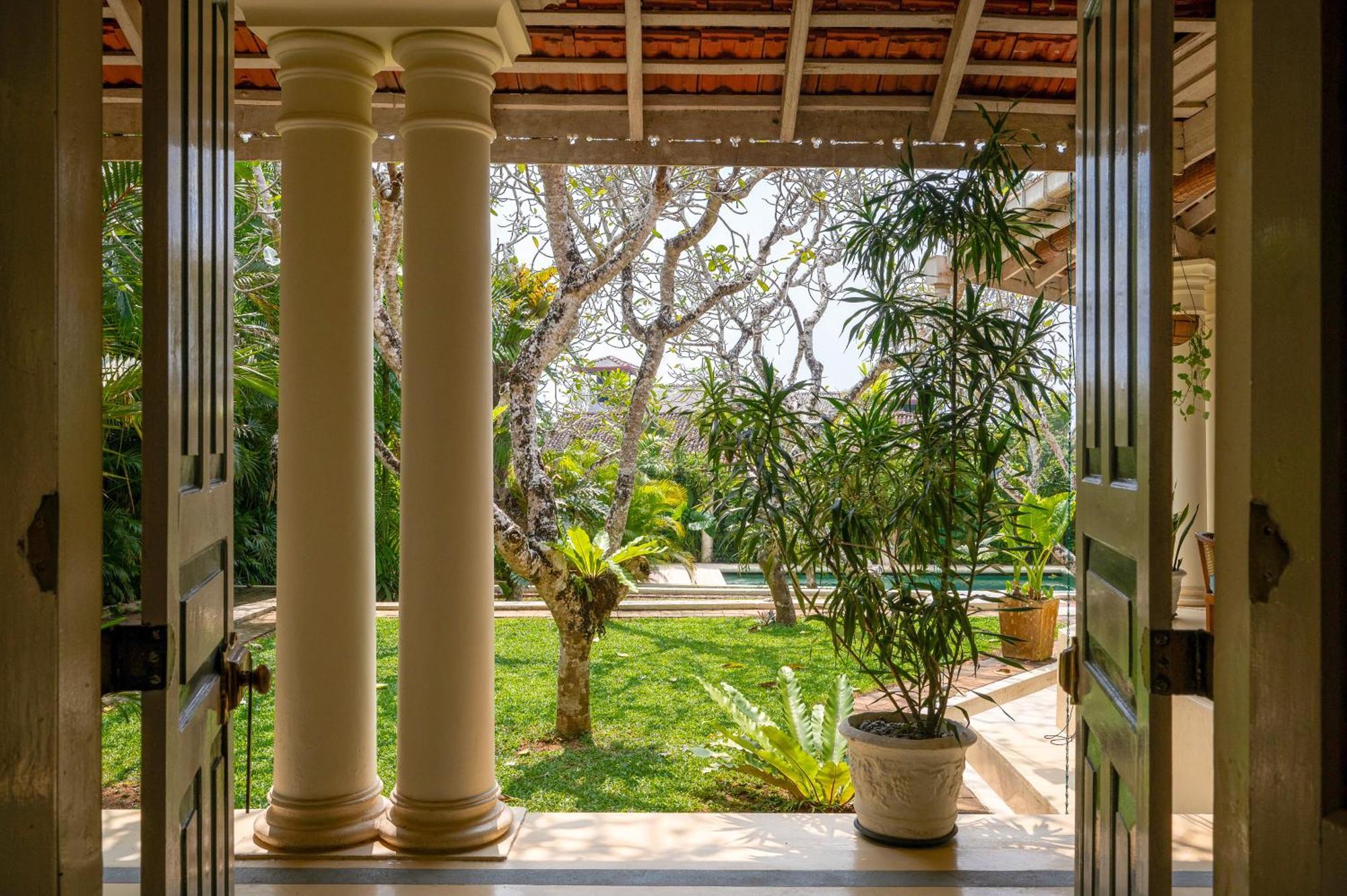 The Sun House Hotel Galle Exterior photo