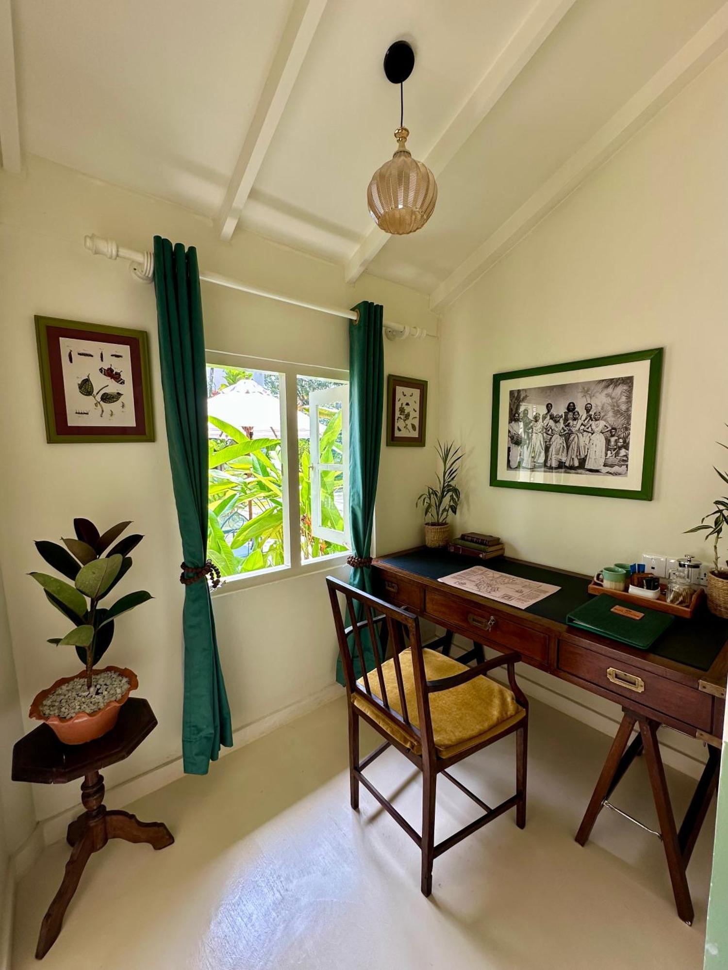 The Sun House Hotel Galle Exterior photo